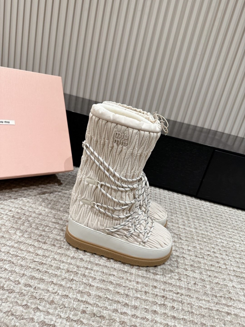 Miu Miu Boots